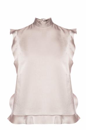 Ruffle top, zdjęcie 1 Ruffle top od Red Valentino